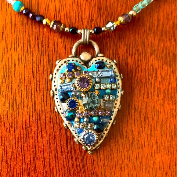 Michal Golan necklace - Picture 2 of 3